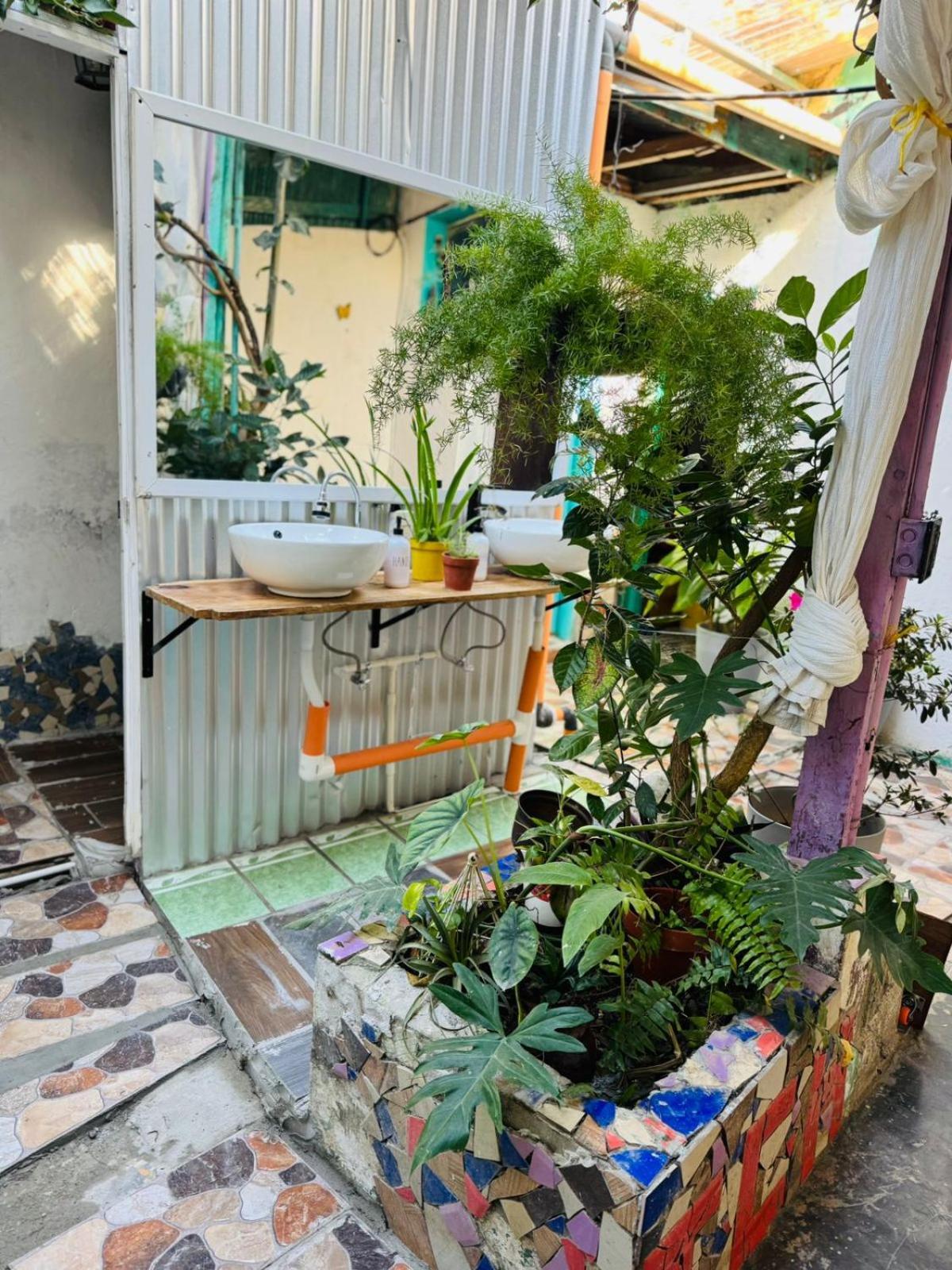 Casa Nicte Lejlighed Flores Værelse billede